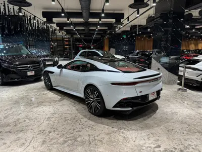 2019 Aston Martin DB S Superleggera
