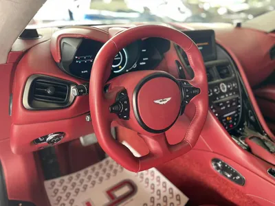 2019 Aston Martin DB S Superleggera