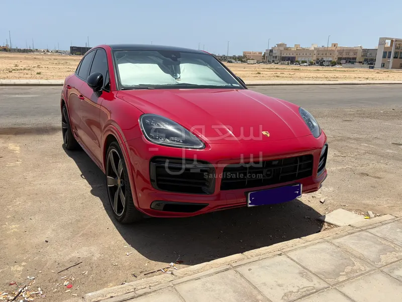 2021 بورش كايين جي تي اس