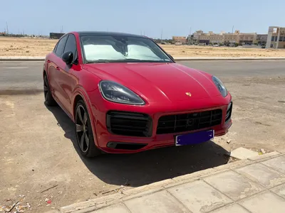 2021 بورش كايين جي تي اس