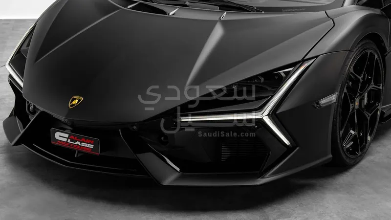 2025 Lamborghini Revuelto