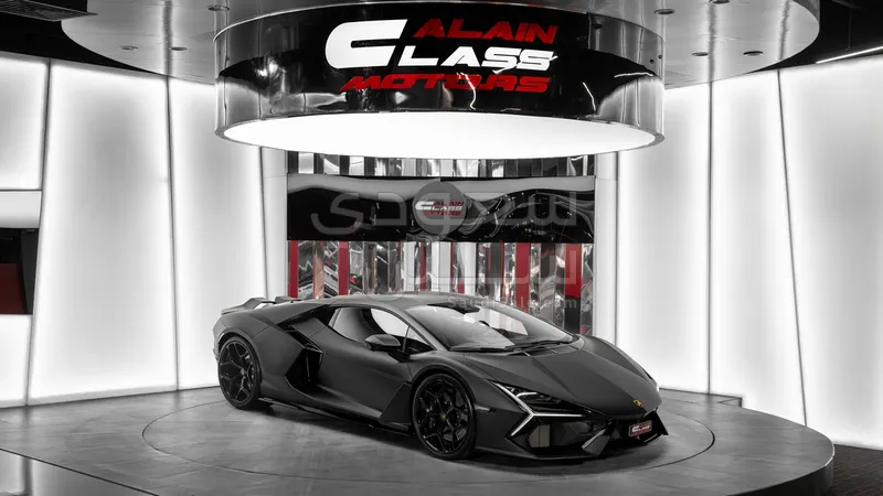2025 Lamborghini Revuelto