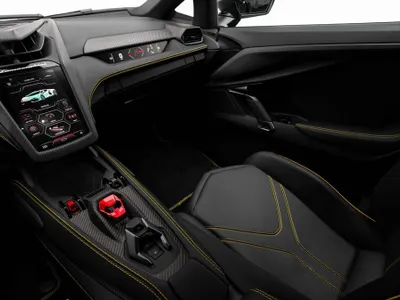 2025 Lamborghini Revuelto