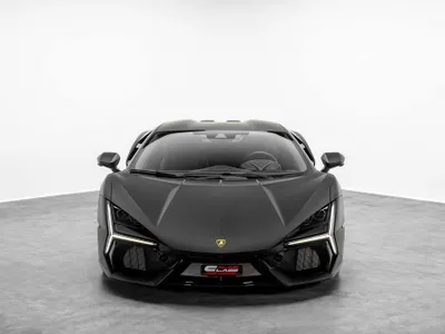 2025 Lamborghini Revuelto