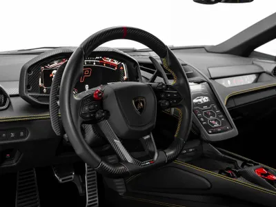 2025 Lamborghini Revuelto