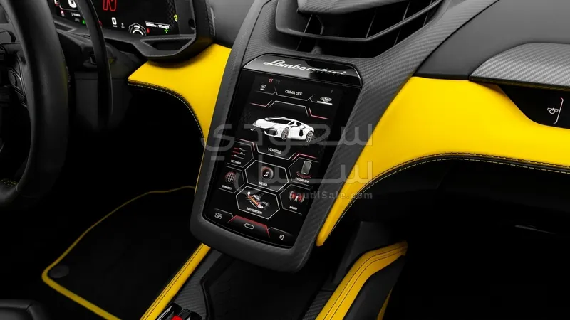 2024 Lamborghini Revuelto
