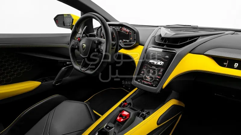 2024 Lamborghini Revuelto