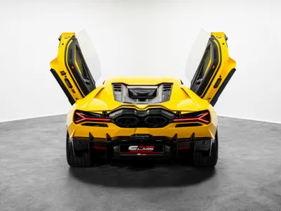 2024 Lamborghini Revuelto