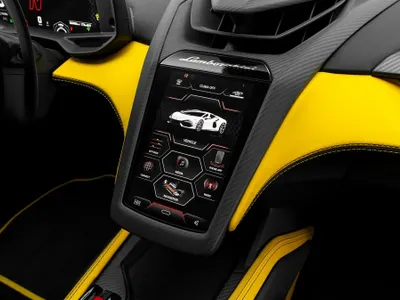 2024 Lamborghini Revuelto