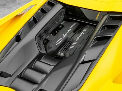 2024 Lamborghini Revuelto