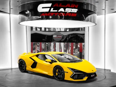 2024 Lamborghini Revuelto