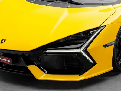 2024 Lamborghini Revuelto