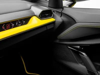 2024 Lamborghini Revuelto