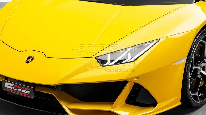 2024 Lamborghini Huracán EVO
