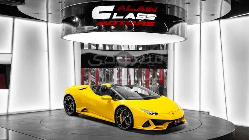 2024 Lamborghini Huracán EVO