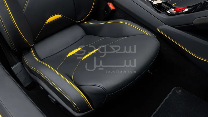 2024 Lamborghini Huracán EVO