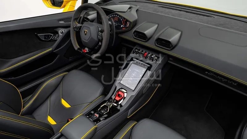 2024 Lamborghini Huracán EVO