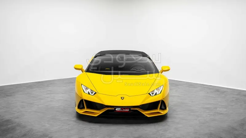 2024 Lamborghini Huracán EVO