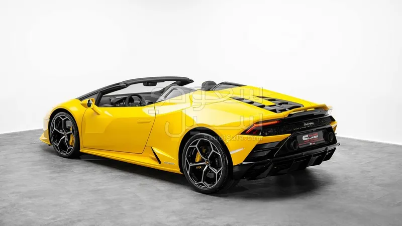 2024 Lamborghini Huracán EVO