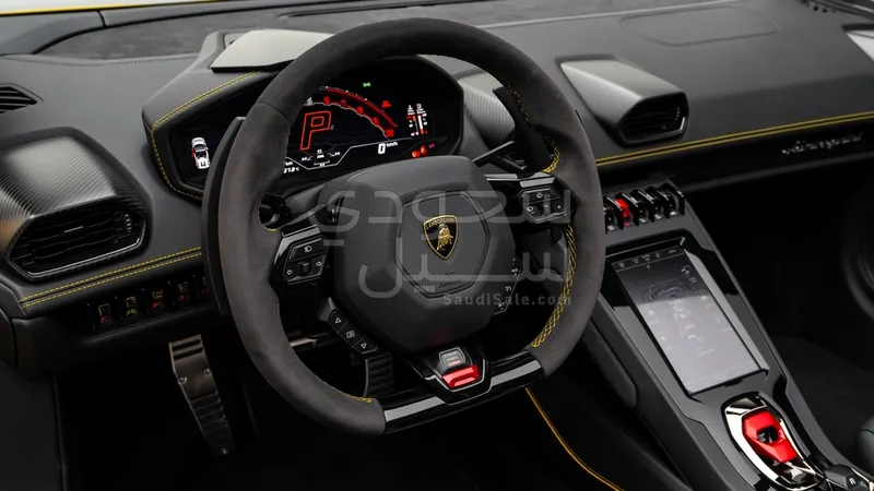 2024 Lamborghini Huracán EVO