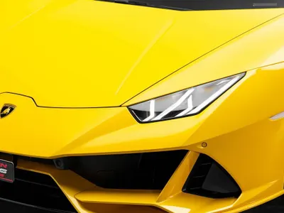 2024 Lamborghini Huracán EVO