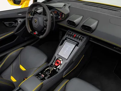 2024 Lamborghini Huracán EVO