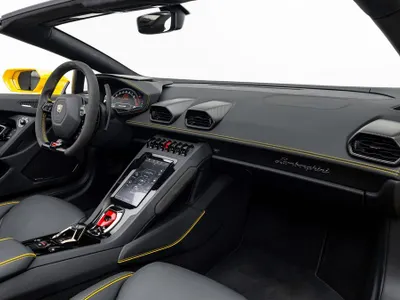 2024 Lamborghini Huracán EVO