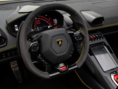 2024 Lamborghini Huracán EVO