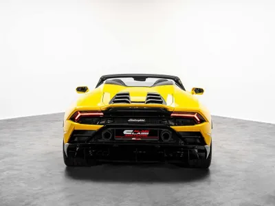2024 Lamborghini Huracán EVO