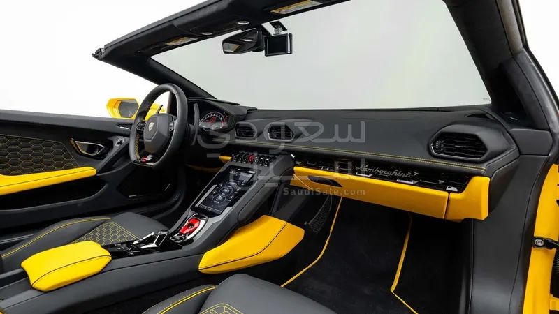 2023 Lamborghini Huracán EVO