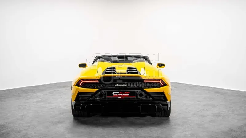 2023 Lamborghini Huracán EVO