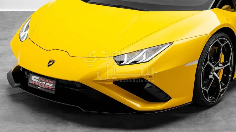 2023 Lamborghini Huracán EVO