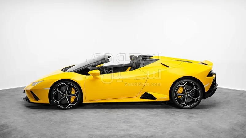 2023 Lamborghini Huracán EVO