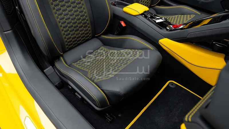 2023 Lamborghini Huracán EVO