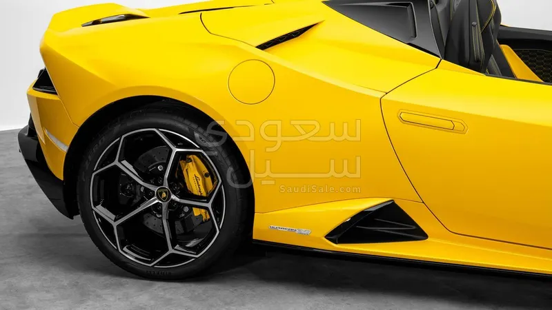 2023 Lamborghini Huracán EVO
