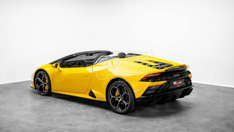 2023 Lamborghini Huracán EVO
