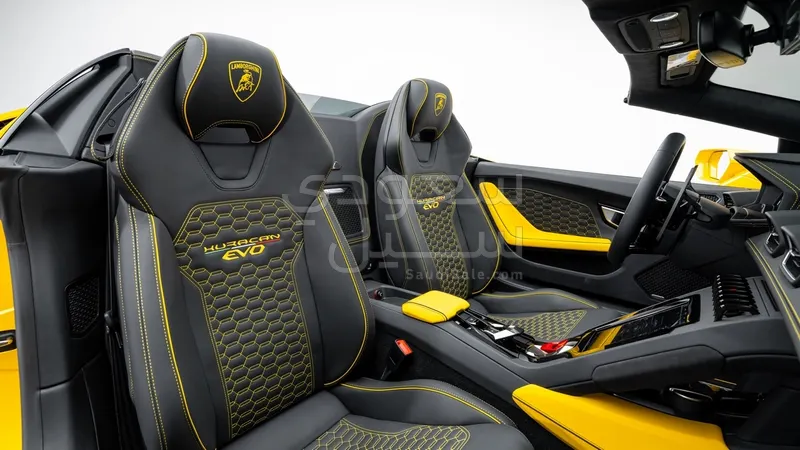 2023 Lamborghini Huracán EVO