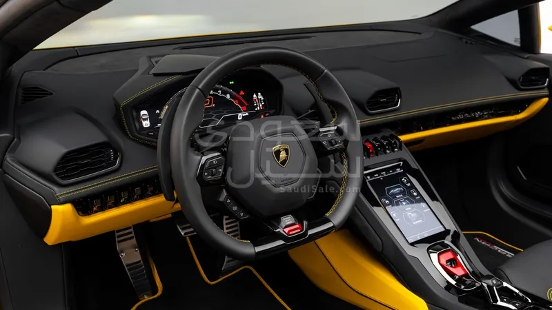 2023 Lamborghini Huracán EVO
