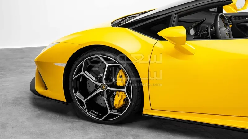 2023 Lamborghini Huracán EVO