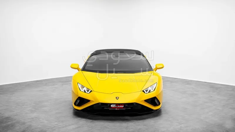 2023 Lamborghini Huracán EVO