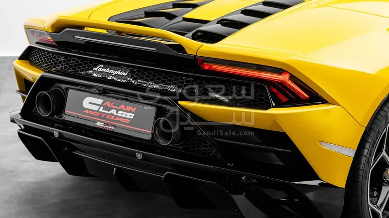 2023 Lamborghini Huracán EVO