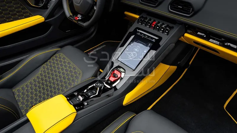 2023 Lamborghini Huracán EVO