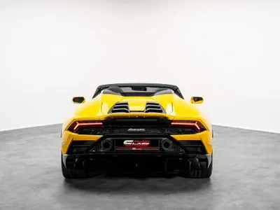 2023 Lamborghini Huracán EVO