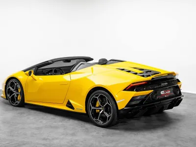 2023 Lamborghini Huracán EVO