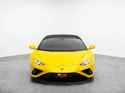 2023 Lamborghini Huracán EVO