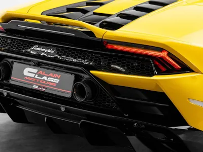 2023 Lamborghini Huracán EVO