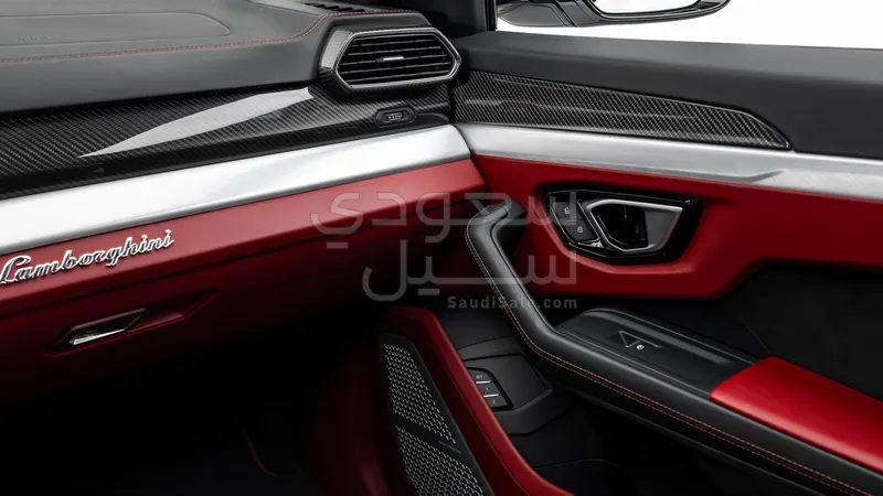 2021 Lamborghini URUS