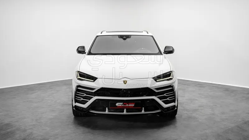 2021 Lamborghini URUS