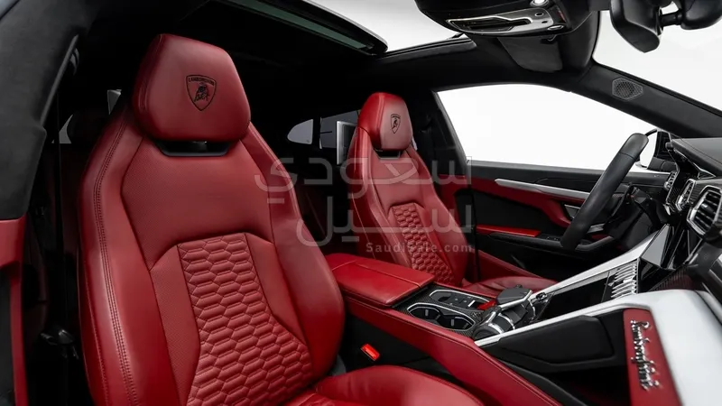 2021 Lamborghini URUS