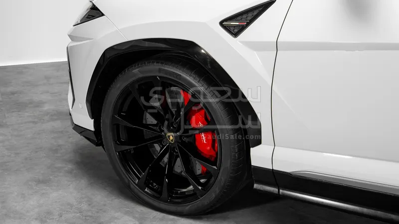 2021 Lamborghini URUS